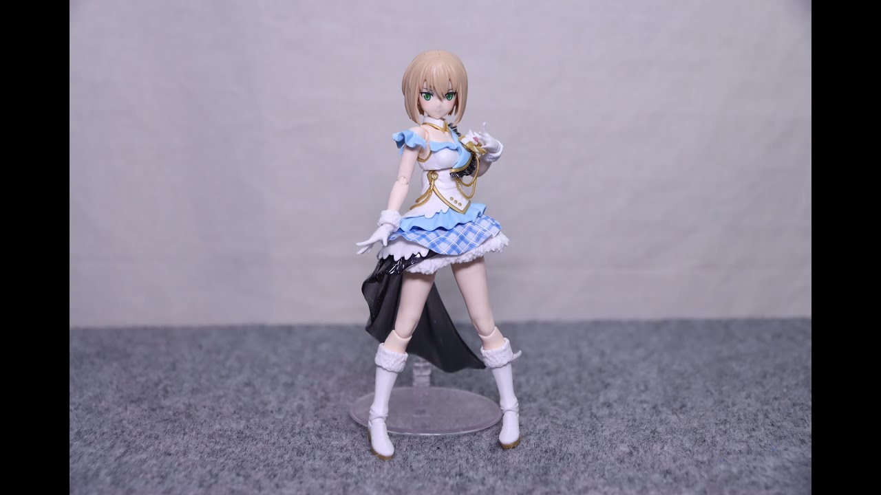 おもちゃの国アリス』 #3634「30MS オプションボディパーツ