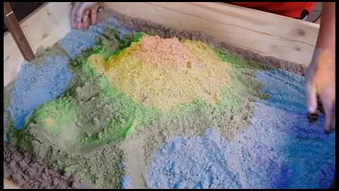 AR Sandbox with Processing