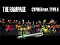 THE RAMPAGE / 16BOOSTERZ (CYPHER ver. TYPE A)