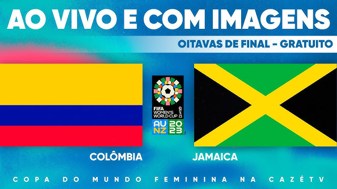 COPA FEMININA 2023: onde assistir o jogo do BRASIL x JAMAICA hoje, copa do  mundo jogos 2023 