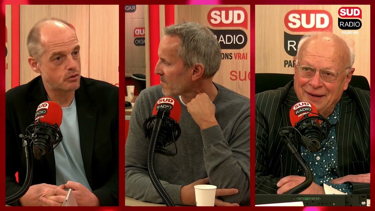 Gérard Davet et Fabrice Lhomme : "Macron ne connaît pas les Français !"