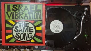 Why Worry - Israel Vibration (The Same Song)