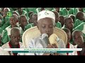 Magal 2023: Conference Daara Cheikh Modou Moustapha Falillou