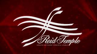 Reid Temple AME - Sunday Morning Worship Service screenshot 3