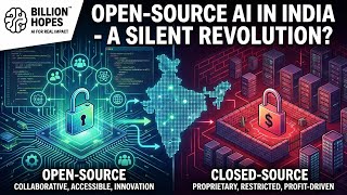 Indias Quiet Ai Revolution? Open-Source Ai Powering Big Indian Firms Mentor Sandy - Billion Hopes