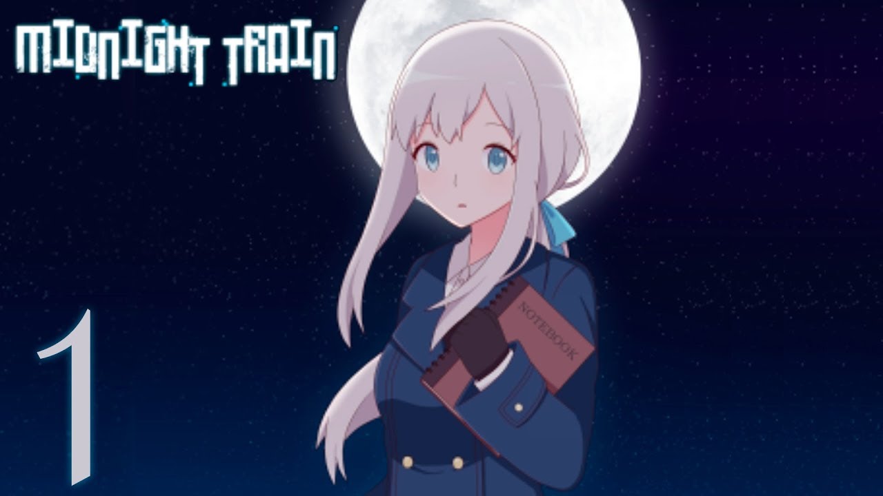 WRONG STATION | Midnight Train Ch.1 #1