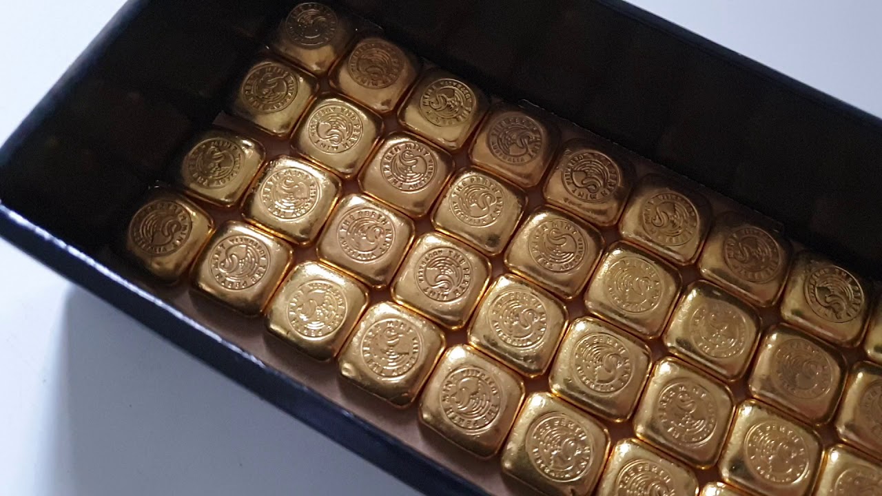 Buy 1oz Perth Mint Gold Bars Auckland, New Zealand YouTube