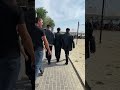 Мафия на пляже Цыганка в 35 градусна жару Тернополяни увидели трьох человек в кожанных куртках