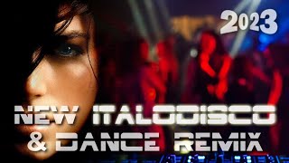 Italodisco New Style & Dance Remix 2023 Vol. 27 By Sp #Italodisconewgeneration #Italodisco2023