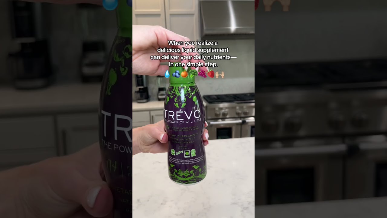 One Delicious Liquid Supplement 174 Nutrients Simplify Your Wellness Routine