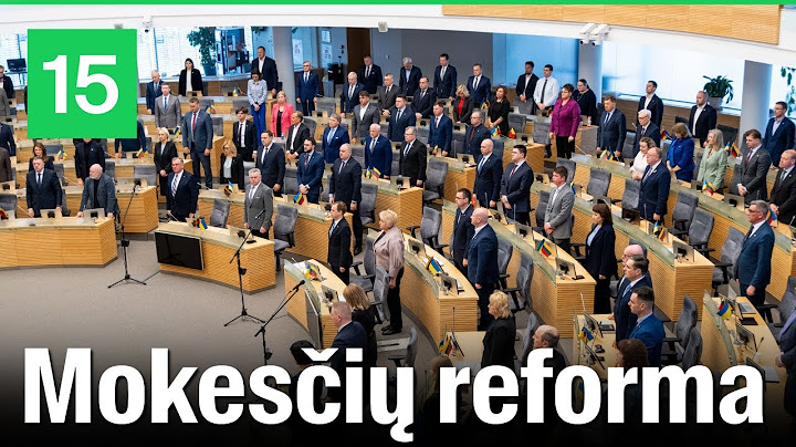 Tiesiogiai iš Seimo: lemiamas balsavimas dėl NT ir GPM mokesčių