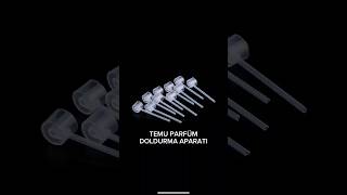 Parfüm Doldurma Pi̇peti̇