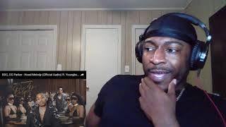 DDG, OG Parker - Hood Melody (Official Audio) ft. Youngboy Never Broke Again Reaction