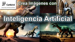 Crear Imágenes con Inteligencia Artificial Gratis y Rápido