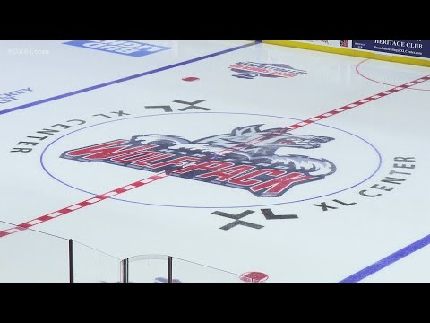 Wolf Pack embark on new season with new coach, as Hartford