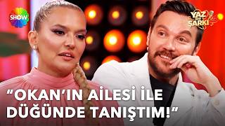 Demet Akalın Evliliği Hakkındaki Sırrı Açıklıyor Yaz Bir Şarkı 3. 