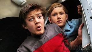 Turbulence Kids | FAMILY | Full Movie in English