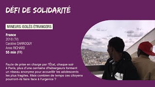FCDH 2021 : Débat autour du film Défi de Solidarité