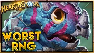 The Worst Un'Goro RNG Moments! Ep.3 | Hearthstone