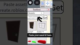 Tutorial to get mesh id and texture for jjs #jujutsushenanigans #roblox#jjs