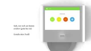 Food Scanner - UX Design Animation screenshot 3