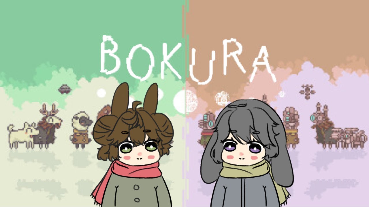 【BOKURA】Pt.2: Switch POV!【伊哇 IwaMidorin】w/Mura | MYViki