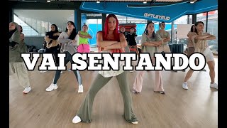 VAI SENTANDO by Ludmilla, King Doudou, Skrillex | Salsation® Choreography by SMT Julia Trotskaya Resimi