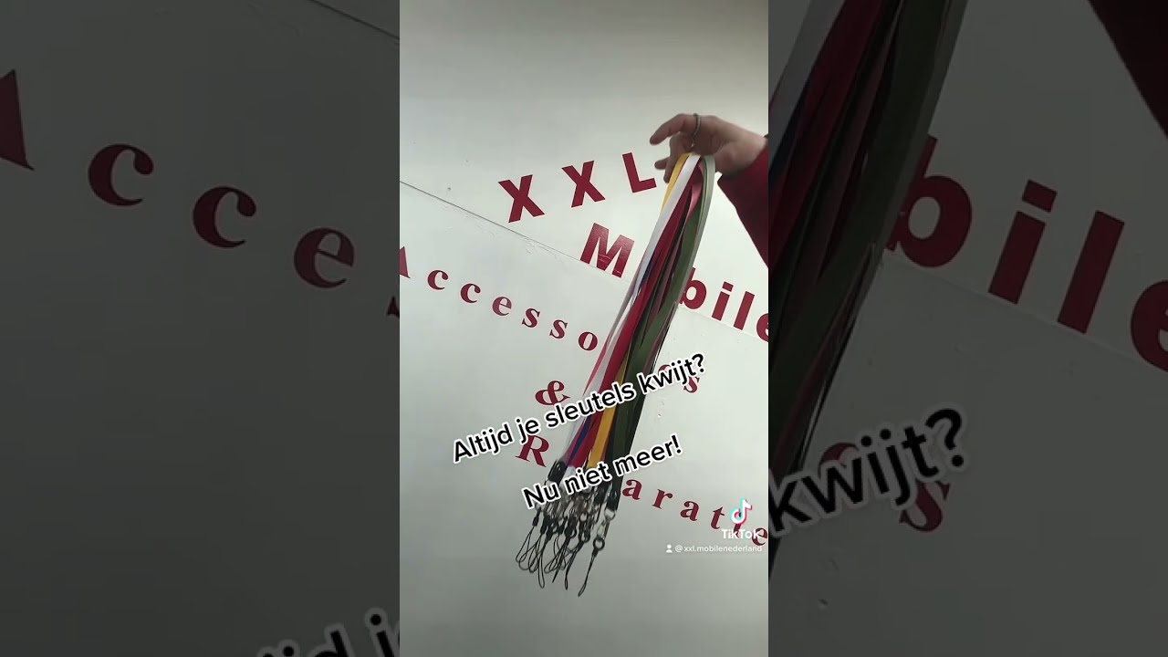 Nooit Meer Je Sleutels Kwijt Met Deze Key Chain 