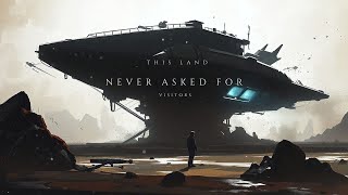 🔴This Land Never Asked for Visitors | Post Apocalyptic Ambient Music for Study