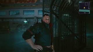 Cyberpunk 2077 // Very Hard Difficulty // Prologue