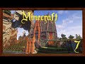 Minecraft | Nether Cathedral! | Land of Vulderen |  Ep: 7