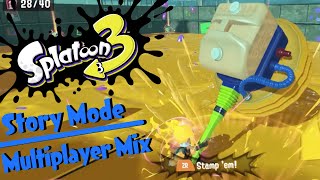 Splatoon 3 - Part 19: Stop! Hammer Time/Co-op Salmon Run
Hello everyone! Welcome back to my Splatoon 3 Playthrough. This time, we near the end of Site 6, and I invite some special guests over to play a random Salmon Run rotation! I hope you enjoy the video! Splatoon 3 - Part 19: Stop! Hammer Time/Co-op Salmon Run