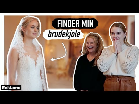 Video: Jenta Ble Latterliggjort For å Kjøpe En Spektakulær Brudekjole Før Forlovelsen