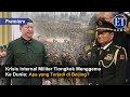 “Krisis Internal Militer Tiongkok Menggema ke Dunia: Apa yang Terjadi di Beijing?”