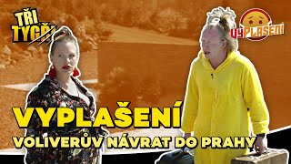 TŘI TYGŘI | VyPlašení - Voliverův návrat do Prahy (spin-off)
