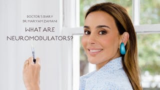 DOCTORS DIARY: What are Neuromodulators?