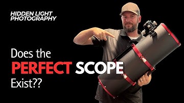 Does the Perfect Astrophotography Scope Exist? Apertura CarbonStar 200 Review & Unboxing