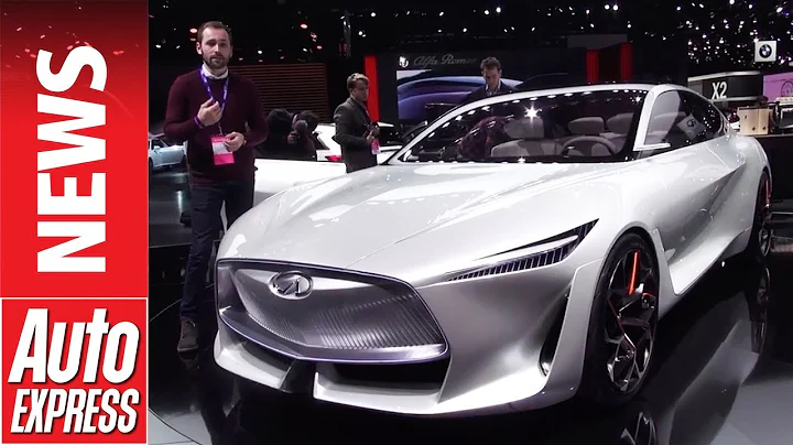 Infiniti Q Inspiration Concept dazzles at Detroit Motor Show