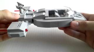 LEGO Star Wars Flash Speeder MOC