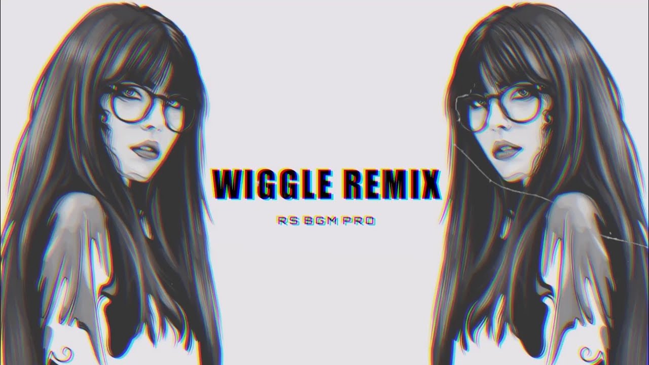 Wiggle Wiggle Wiggle Remix Ringtone || RS BGM PRO