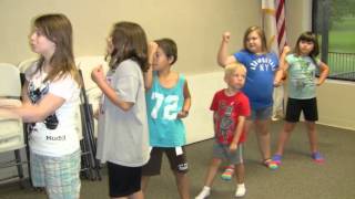 Solid Rock VBS 2013