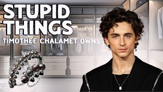 Information The Shocking Truth About Timothée Chalamet's Wealth 😱🤑😱🤑 Guide