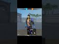 1v2 in last movement #freefire