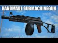 Fallout 4s raiders got a new toy handmade smg