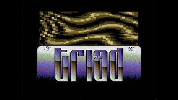 Red Storm by Triad (C64 demo)
