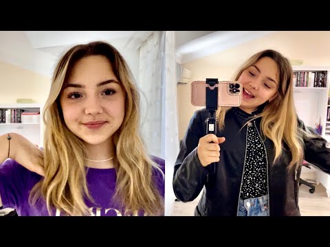 BENİMLE HAZIRLAN BULUŞMA! MAKYAJ KOMBİN VLOG