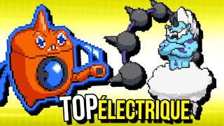 5 MEILLEURS TYPE ÉLECTRIQUE DE TOUS LES TEMPS ⚡