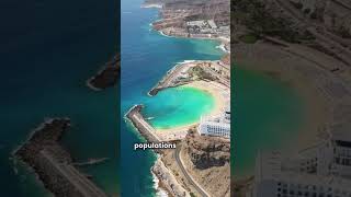 5 facts about Canary Islands #canary #islands #ocean #volcano #beach #5facts #travel #5places