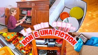 DECLUTTERING /RICETTE/RISULTATI ESAMI..VLOG REALE DI VITA VERA😱