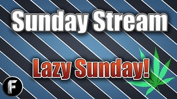 Lazy Sunday Stream #1 (Part 3) - CoD: WaW Custom Zombies on Legion (Random Games Livestream)